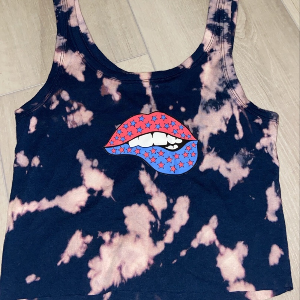 FAU Crop Top